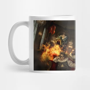 Aristocrats Mug